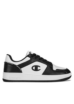 Sneakersy Champion RD18 2.0 LOW S21906-WW019 Czarny ze sklepu eobuwie.pl w kategorii Buty sportowe męskie - zdjęcie 181257740