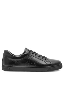 Sneakersy Lasocki WI23-CHERON-01 Czarny ze sklepu eobuwie.pl w kategorii Trampki damskie - zdjęcie 181257771