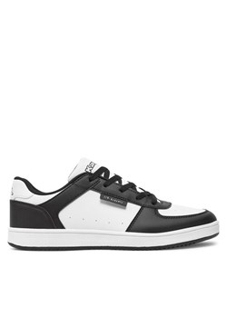 Sneakersy Kappa Logo Malone 4 341R5DW Biały ze sklepu eobuwie.pl w kategorii Buty sportowe męskie - zdjęcie 181257772