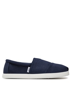 Tenisówki Toms Alp Fwd 10019858 Granatowy ze sklepu eobuwie.pl w kategorii Trampki męskie - zdjęcie 181257823