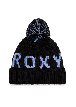Czapka Roxy ERJHA04158 Czarny ze sklepu eobuwie.pl w kategorii Czapki zimowe damskie - zdjęcie 181257841