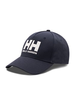 Czapka z daszkiem Helly Hansen Ball Cap 67434 Granatowy ze sklepu eobuwie.pl w kategorii Czapki z daszkiem męskie - zdjęcie 181257881