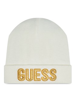 Czapka Guess J0BZ12 Z2Q00 Écru - id: 0000303038694 - marki Guess - 181257892 Czapka Guess J0BZ12 Z2Q00 Écru ze sklepu eobuwie.pl w kategorii Czapki dziecięce - zdjęcie 181257892
