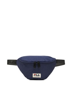 Saszetka nerka Fila Bibirevo Small Street Waist Bag FBU0081 Granatowy ze sklepu eobuwie.pl w kategorii Nerki - zdjęcie 181257973