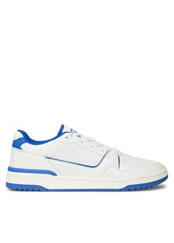 Sneakersy Jack&Jones Jfwlondon 12254003 Biały ze sklepu eobuwie.pl w kategorii Buty sportowe męskie - zdjęcie 181258011