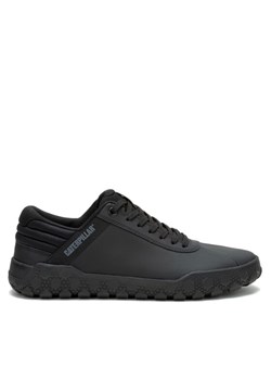 Sneakersy CATerpillar Hex+ P111417 Czarny ze sklepu eobuwie.pl w kategorii Półbuty męskie - zdjęcie 181258104