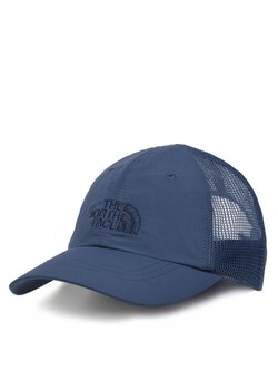 Czapka z daszkiem The North Face Horizon Trucker NF0A5FXSJVL1 Niebieski ze sklepu eobuwie.pl w kategorii Czapki z daszkiem męskie - zdjęcie 181258111