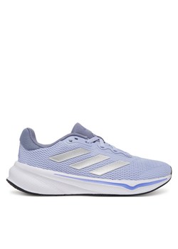 Buty do biegania adidas Response IH6089 Fioletowy ze sklepu eobuwie.pl w kategorii Buty sportowe damskie - zdjęcie 181258132