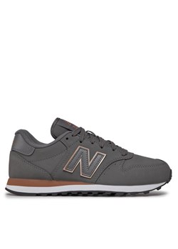Sneakersy New Balance GW500CR Szary ze sklepu eobuwie.pl w kategorii Buty sportowe damskie - zdjęcie 181258163