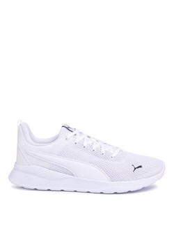 Sneakersy Puma Anzarun Lite 371128 03 Biały ze sklepu eobuwie.pl w kategorii Buty sportowe męskie - zdjęcie 181258233