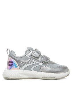 Sneakersy Primigi 7958511 Srebrny ze sklepu eobuwie.pl w kategorii Buty sportowe dziecięce - zdjęcie 181258272