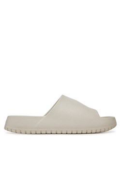 Klapki Jack&Jones Jfwripple Moulded Slider 12274637 Beżowy ze sklepu eobuwie.pl w kategorii Klapki męskie - zdjęcie 181258273