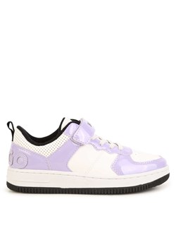 Sneakersy Hugo G19005 S Fioletowy ze sklepu eobuwie.pl w kategorii Buty sportowe dziecięce - zdjęcie 181258284