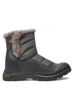 Śniegowce EMU Australia Hotham W13094 Szary ze sklepu eobuwie.pl w kategorii Śniegowce damskie - zdjęcie 181258293
