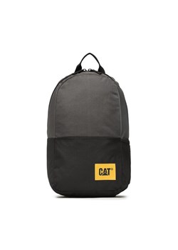 Plecak CATerpillar Backpack Smu 84408-167 Szary ze sklepu eobuwie.pl w kategorii Plecaki - zdjęcie 181258382