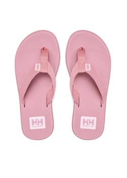 Japonki Helly Hansen W Logo Sandal 11601_096 Różowy ze sklepu eobuwie.pl w kategorii Klapki damskie - zdjęcie 181258383