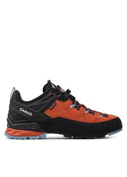 Trekkingi Aku Rock Dfs Gtx GORE-TEX 722 Pomarańczowy ze sklepu eobuwie.pl w kategorii Buty trekkingowe męskie - zdjęcie 181258594