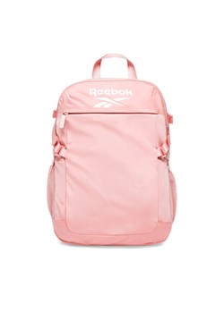 Plecak Reebok RBK-040-CCC-05 Różowy ze sklepu eobuwie.pl w kategorii Plecaki - zdjęcie 181258602