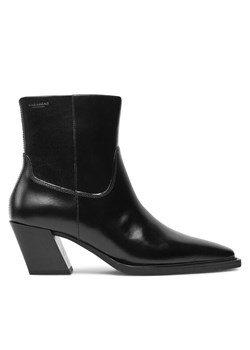 Kowbojki Vagabond Shoemakers Alina 5621-001-20 Czarny ze sklepu eobuwie.pl w kategorii Botki - zdjęcie 181258650