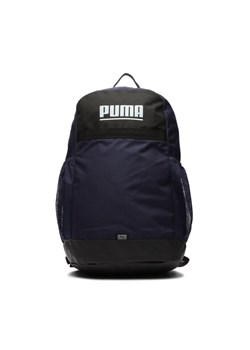 Plecak Puma Plus Backpack 079615 05 Granatowy ze sklepu eobuwie.pl w kategorii Plecaki - zdjęcie 181258662