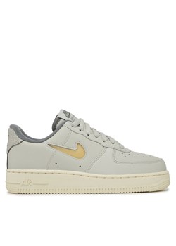 Sneakersy Nike Air Force 1 '07 Lx DC8894 001 Szary ze sklepu eobuwie.pl w kategorii Buty sportowe męskie - zdjęcie 181258680