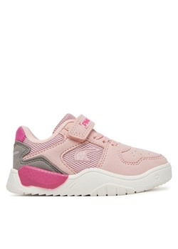 Sneakersy Primigi 7959500 Różowy ze sklepu eobuwie.pl w kategorii Buty sportowe dziecięce - zdjęcie 181258751