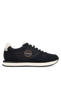 Sneakersy Napapijri Nova NP0A4IQL Czarny ze sklepu eobuwie.pl w kategorii Buty sportowe męskie - zdjęcie 181258812