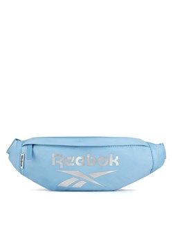 Saszetka nerka Reebok RBK-014-CCC-06 Niebieski ze sklepu eobuwie.pl w kategorii Nerki - zdjęcie 181258861