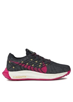Buty do biegania Nike Pegasus Turbo Next Nature DM3414 008 Czarny ze sklepu eobuwie.pl w kategorii Buty sportowe damskie - zdjęcie 181258961