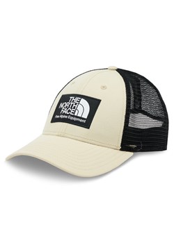 Czapka z daszkiem The North Face Mudder Trucker NF0A5FXA3X41 Beżowy ze sklepu eobuwie.pl w kategorii Czapki z daszkiem damskie - zdjęcie 181259042
