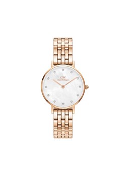Zegarek Daniel Wellington Petite DW00100613 Złoty ze sklepu eobuwie.pl w kategorii Zegarki - zdjęcie 181259090
