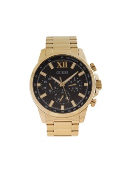 Zegarek Guess Walker GW0900G3 Złoty ze sklepu eobuwie.pl w kategorii Zegarki - zdjęcie 181259093