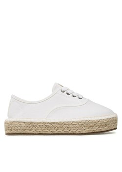 Espadryle Big Star Shoes LL274833 Biały ze sklepu eobuwie.pl w kategorii Espadryle damskie - zdjęcie 181259160