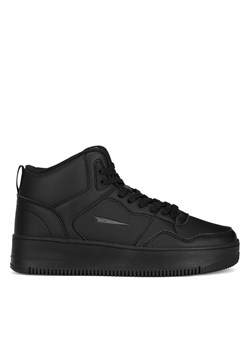Sneakersy Sprandi WP-V12-792 Czarny ze sklepu eobuwie.pl w kategorii Buty sportowe damskie - zdjęcie 181259222