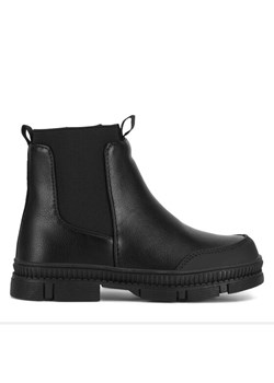 Botki Nelli Blu CM231205-52 Czarny ze sklepu eobuwie.pl w kategorii Buty zimowe dziecięce - zdjęcie 181259242