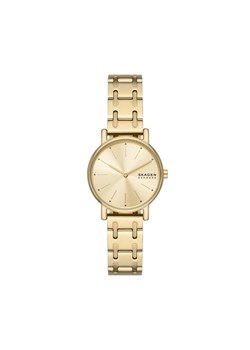 Zegarek Skagen Signatur SKW3124 Złoty ze sklepu eobuwie.pl w kategorii Zegarki - zdjęcie 181259262