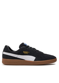 Sneakersy Puma Handball 106695-02 Czarny ze sklepu eobuwie.pl w kategorii Trampki męskie - zdjęcie 181259310