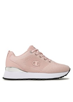 Sneakersy Champion S11580-PS013 Różowy ze sklepu eobuwie.pl w kategorii Buty sportowe damskie - zdjęcie 181259354