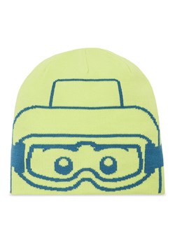 Czapka LEGO 11010361 Zielony ze sklepu eobuwie.pl w kategorii Czapki dziecięce - zdjęcie 181259390
