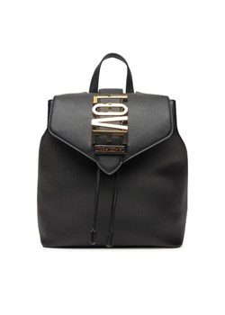 Plecak LOVE MOSCHINO JC4229PP0MKC0000 Czarny ze sklepu eobuwie.pl w kategorii Plecaki - zdjęcie 181259402