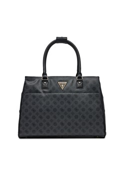 Torba Guess Wilder (P) Travel TWP745 29190 Czarny ze sklepu eobuwie.pl w kategorii Torby podróżne - zdjęcie 181259430
