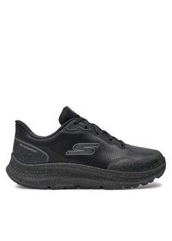 Buty na siłownię Skechers Go Run Consistent 2.0 128625/BBK Czarny ze sklepu eobuwie.pl w kategorii Buty sportowe damskie - zdjęcie 181259560