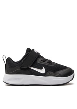 Sneakersy Nike Wearallday (TD) CJ3818 002 Czarny ze sklepu eobuwie.pl w kategorii Buciki niemowlęce - zdjęcie 181259583