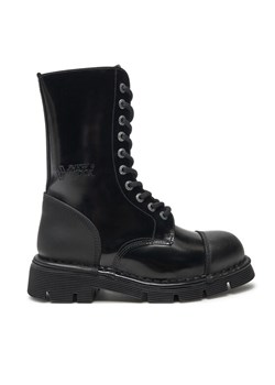 Glany NEW ROCK M-NEWMILI10-S1 Czarny ze sklepu eobuwie.pl w kategorii Workery damskie - zdjęcie 181259590