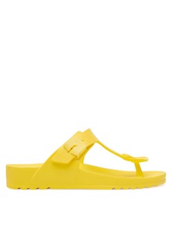 Japonki Scholl Bahia Flip Flop MF27454 2409 Żółty ze sklepu eobuwie.pl w kategorii Klapki damskie - zdjęcie 181259593