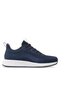Sneakersy Sprandi MP07-11602-09 Granatowy ze sklepu eobuwie.pl w kategorii Buty sportowe męskie - zdjęcie 181259630