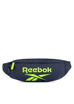 Saszetka nerka Reebok RBK-014-CCC-06 Granatowy ze sklepu eobuwie.pl w kategorii Nerki - zdjęcie 181259642