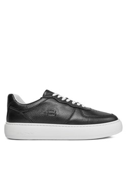 Sneakersy Baldinini U4E913T1CERV0000 Czarny ze sklepu eobuwie.pl w kategorii Buty sportowe męskie - zdjęcie 181259681