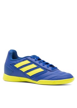 Sneakersy adidas SUPER SALA 2 J GZ2562 Granatowy ze sklepu eobuwie.pl w kategorii Buty sportowe dziecięce - zdjęcie 181259854