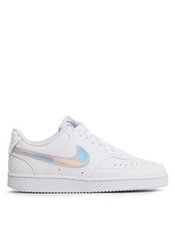 Sneakersy Nike CW5596 100 Biały ze sklepu eobuwie.pl w kategorii Buty sportowe damskie - zdjęcie 181259960